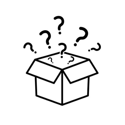Caja Misteriosa 1